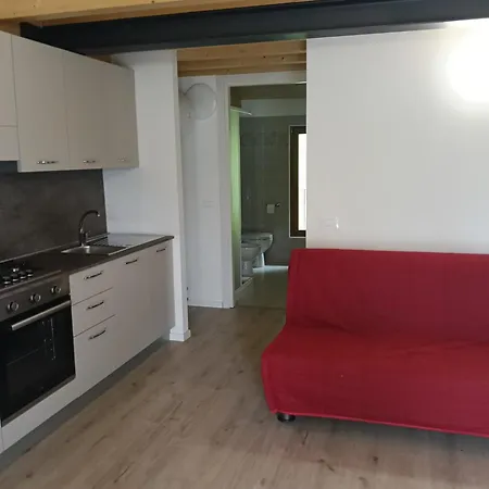 La Casermetta Di Zuvolo Apartman *